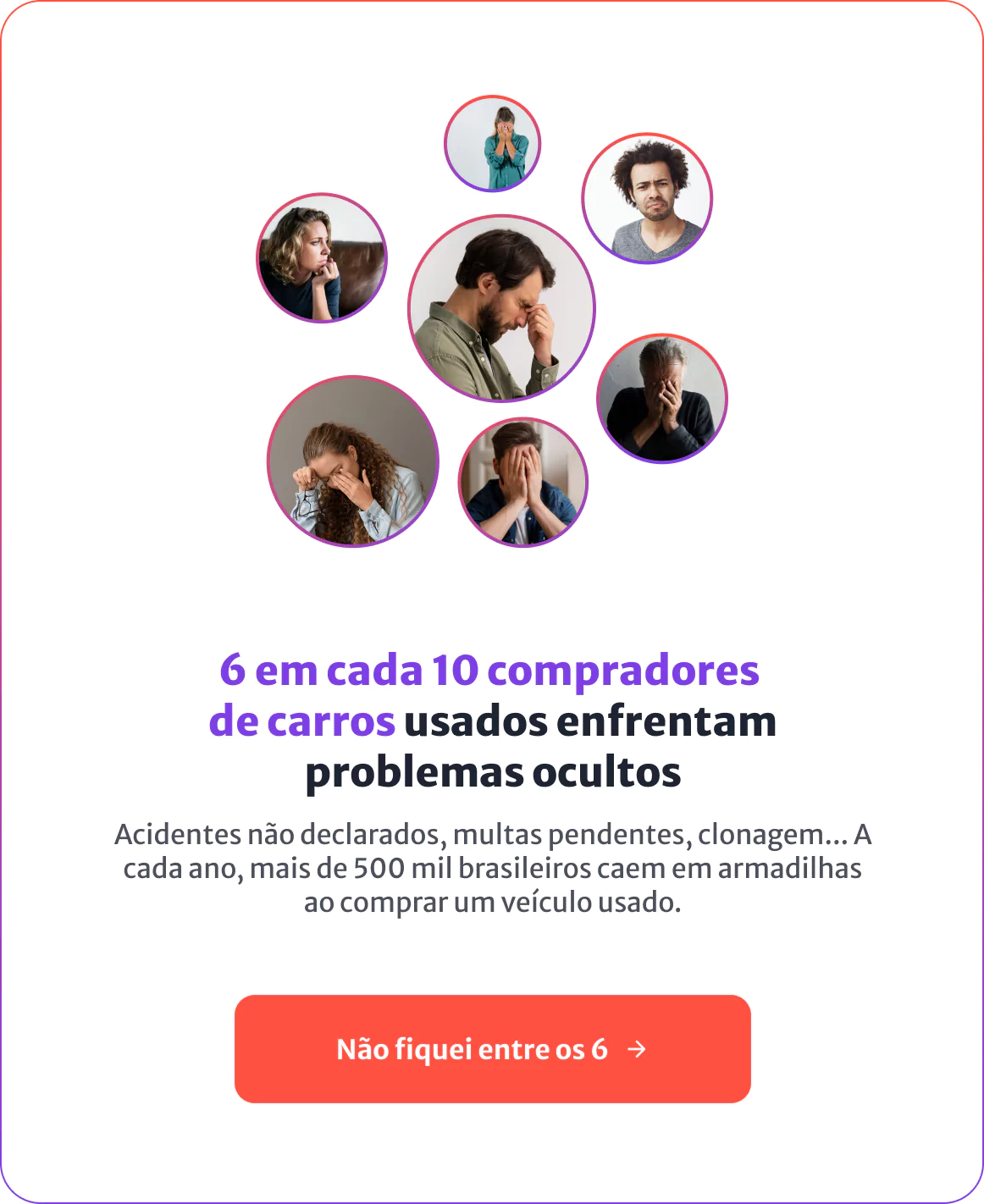 Dados de leilão